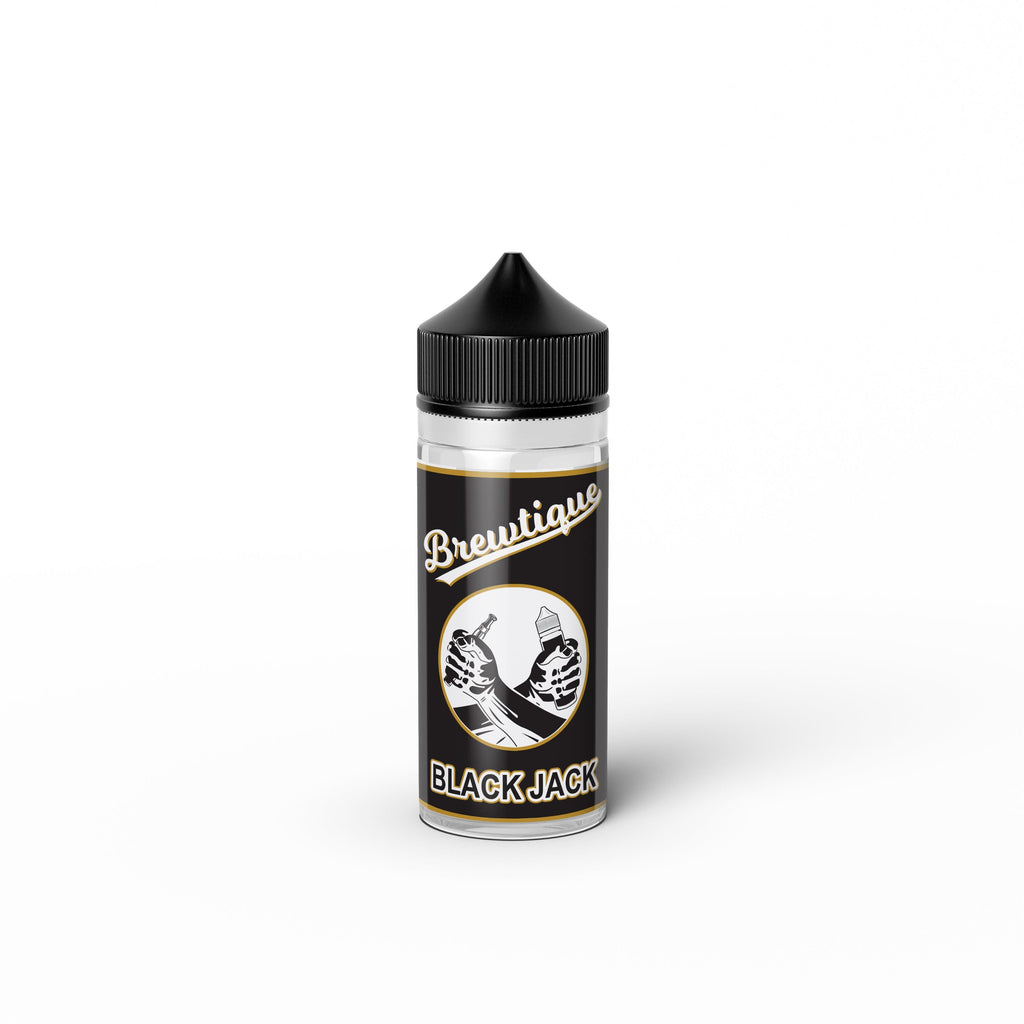 Brewtique 100ml - Black Jack
