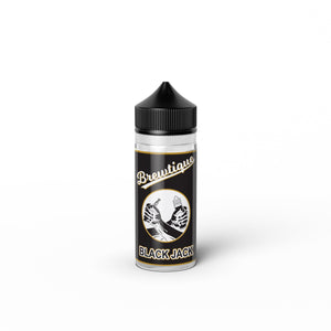 Brewtique 100ml - Black Jack
