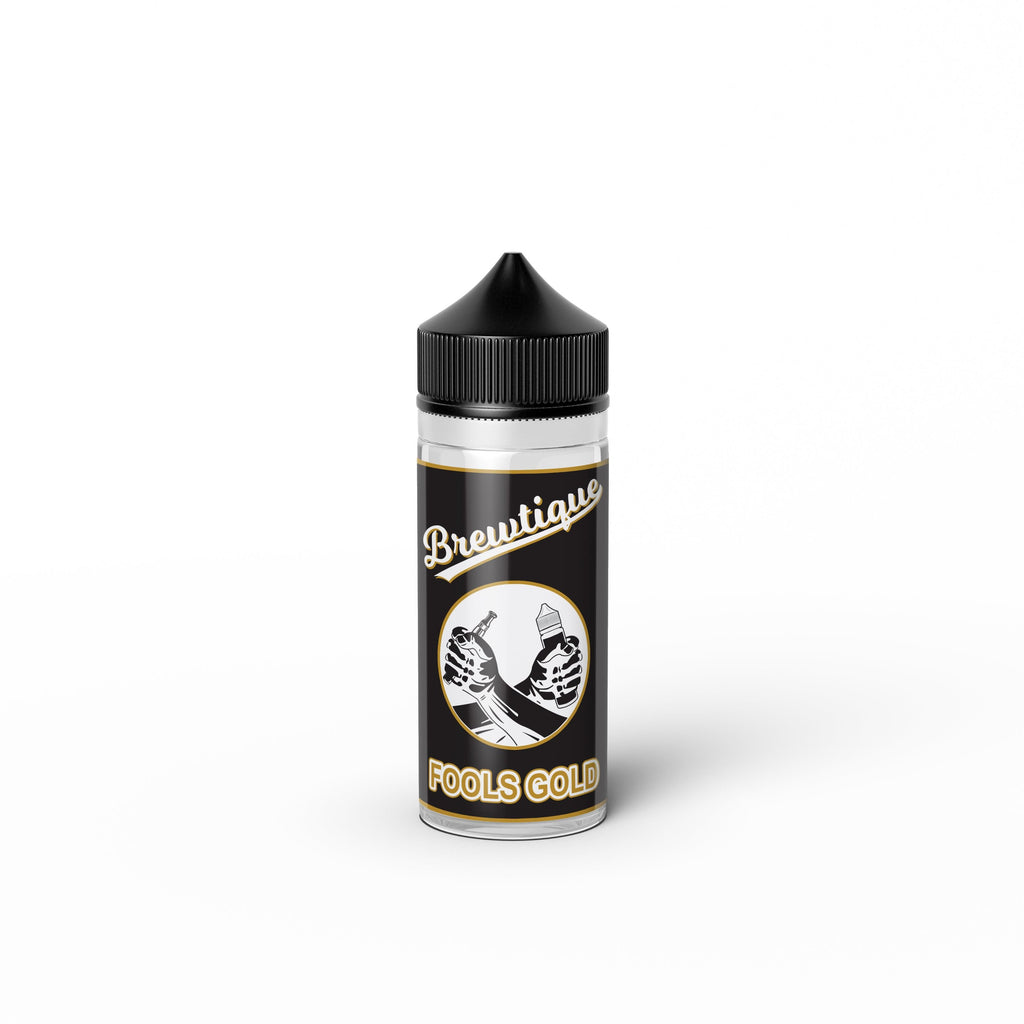 Brewtique 100ml - Fools Gold