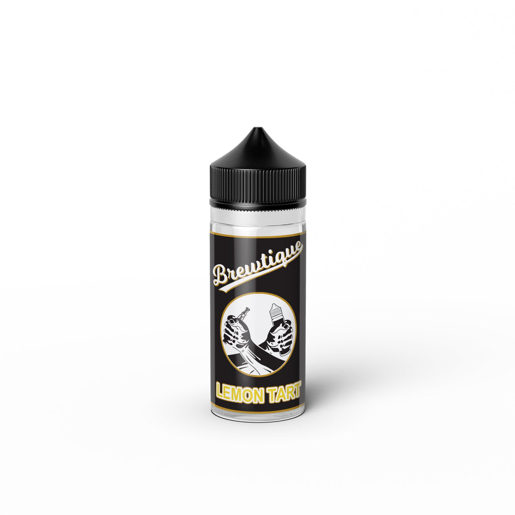 Brewtique 100ml - Lemon Tart
