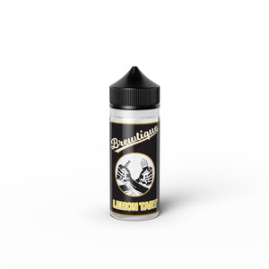 Brewtique 100ml - Lemon Tart