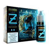 Zeus Juice Nic. Salt - Dimpleberry
