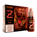Zeus Juice Nic. Salt - Vermilion - Master Vaper
