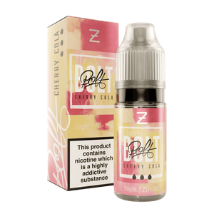 Zeus Juice Bolts 10ml - Cherry Cola - Vapeorist