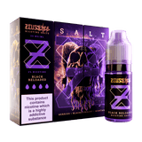 Zeus Juice Nic. Salt - Black Reloaded - Master Vaper