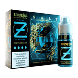 Zeus Juice Nic. Salt - Dimpleberry - Master Vaper