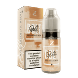 Zeus Juice Bolts 10ml - White Chocolate Mocha