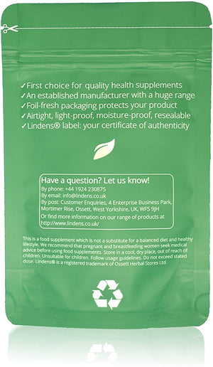 5 HTP Tablets 100mg x 60 Griffonia Simplicifolia Seed Extract