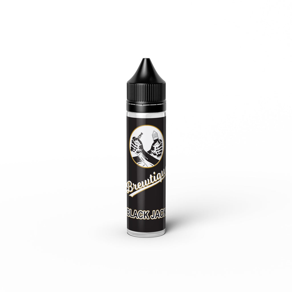 Brewtique 50ml - Black Jack
