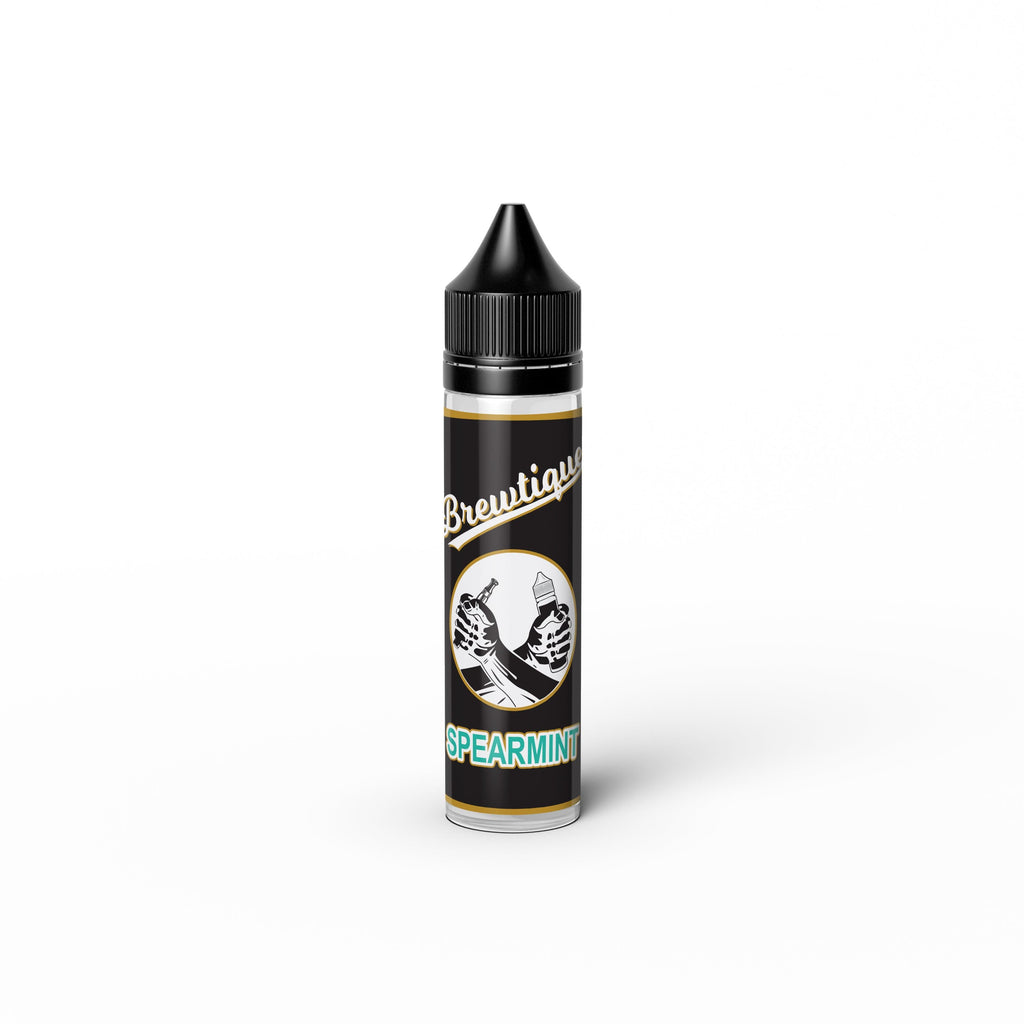 Brewtique 50ml - Spearmint