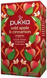 Pukka Tea - Wild Apple & Cinnamon