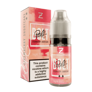 Zeus Juice Bolts 10ml - Strawberry Shortcake - Vapeorist