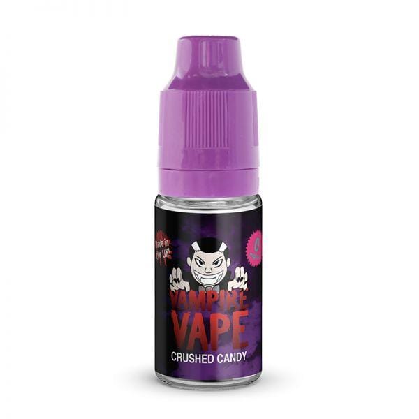 Crushed Candy E-Liquid By Vampire Vape