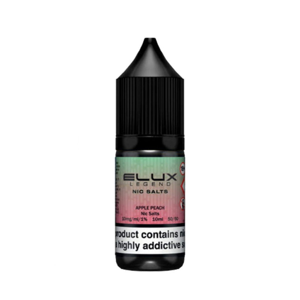 ELUX Legend Salts - Apple Peach