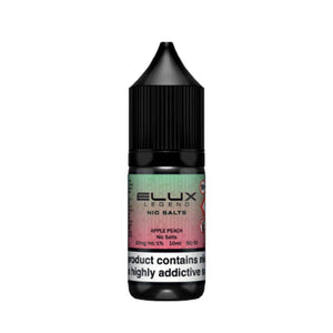 ELUX Legend Salts - Apple Peach