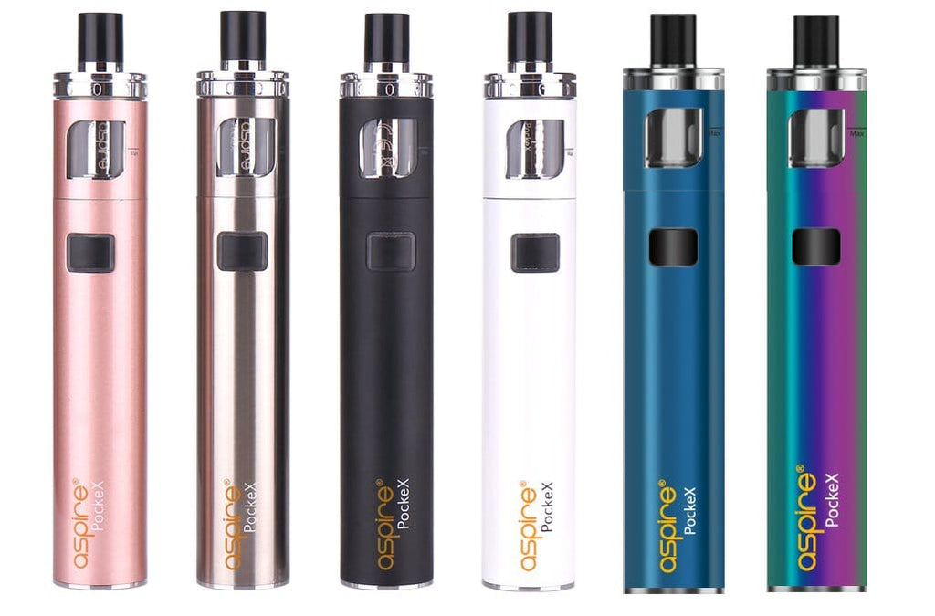 Aspire PockeX Kit