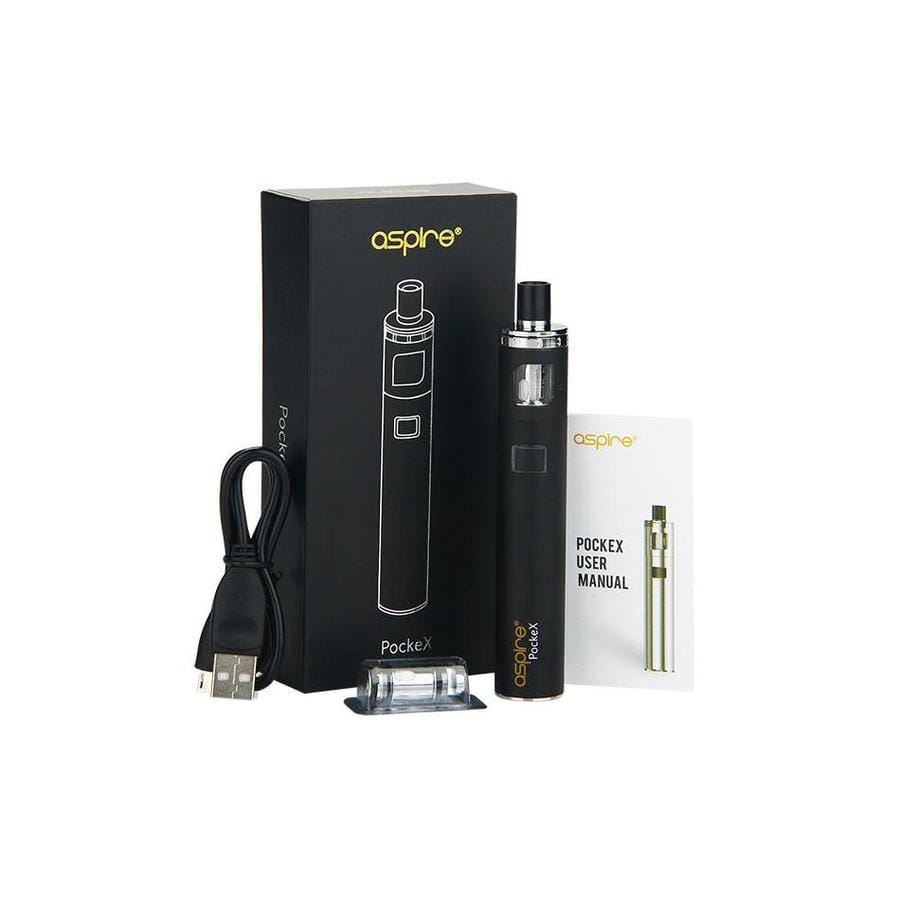 Buy Aspire PockeX Starter Kit Online | Vapeorist