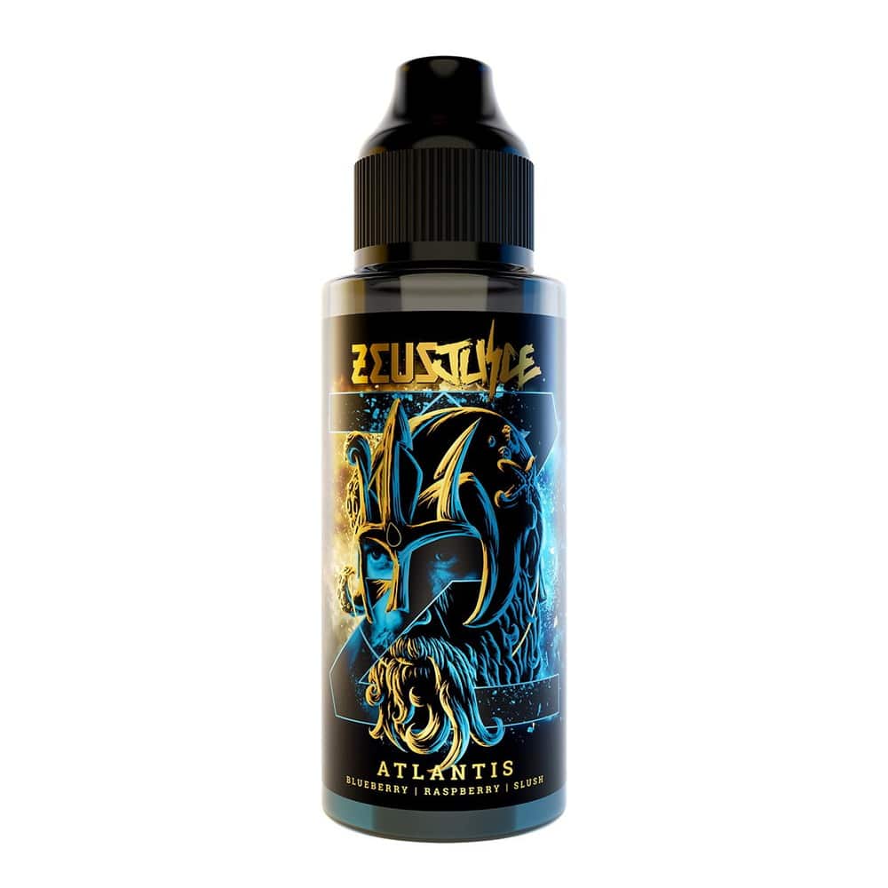 Zeus Juice 100ml - Atlantis | Vapeorist