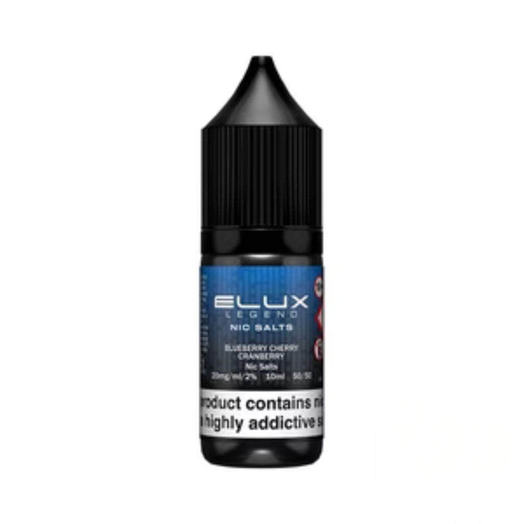 ELUX Legend Salts - Blueberry Cherry Cranberry