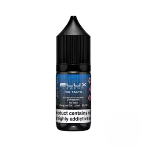 ELUX Legend Salts - Blueberry Cherry Cranberry