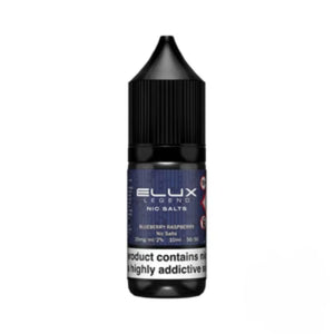 ELUX Legend Salts - Blueberry Raspberry