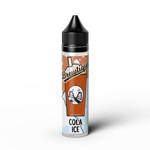 Brewtique Slushie 50ml - Cola Ice