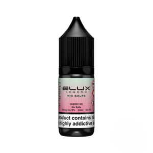 ELUX Legend Salts - Cherry Ice
