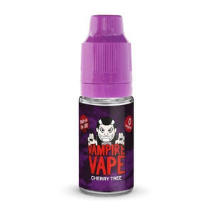 Cherry Tree E-Liquid By Vampire Vape