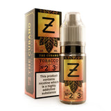 Zeus Juice Tobacco 10ml - Cubano