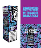 Doozy Nic. Salt - Frozen Berries