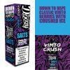 Doozy Nic. Salt - Vimto Crush