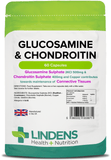 Glucosamine & Chondroitin Capsules (60 Capsules)