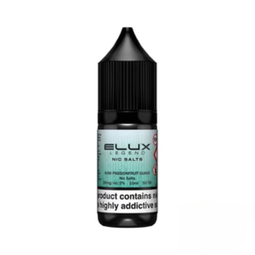 ELUX Legend Salts - Kiwi Passionfruit Guava