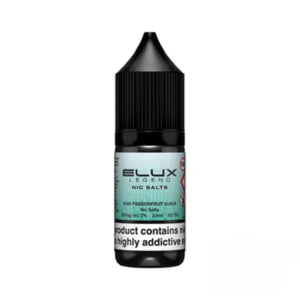 ELUX Legend Salts - Kiwi Passionfruit Guava