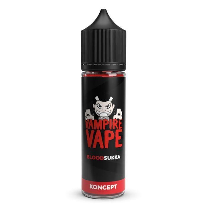 Vampire Vape Koncept 60ml - Blood Sukka Vape E-Liquid | Vapeorist