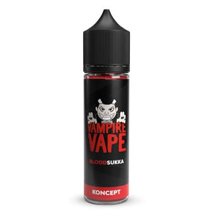 Vampire Vape Koncept 60ml - Blood Sukka Vape E-Liquid | Vapeorist
