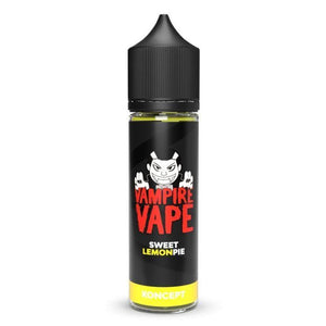 Vampire Vape Koncept 60ml - Sweet Lemon Pie E-Liquid | Vapeorist