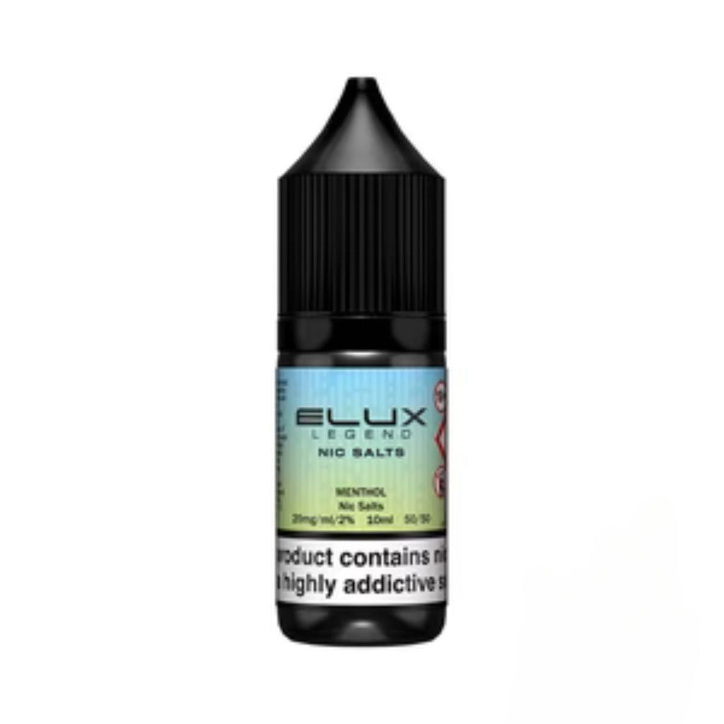 ELUX Legend Salts - Menthol