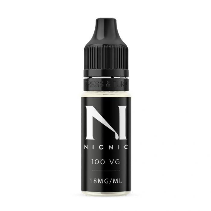 10ml Nicotine Shot (18mg / 1.8% / 100VG)