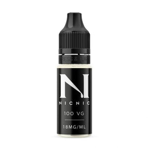 10ml Nicotine Shot (18mg / 1.8% / 100VG)