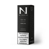 10ml Nicotine Shot (18mg / 1.8% / 100VG)