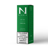 10ml Nicotine Shot (18mg / 1.8% / 50/50 VG/PG)