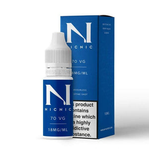 Buy 10ml Nicotine Shot (18mg / 1.8% / 70/30 VG/PG) | Vapeorist
