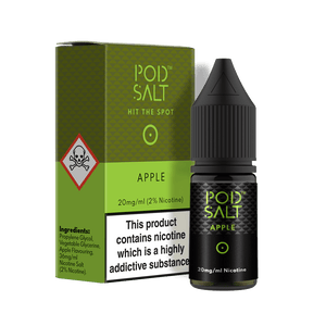 POD Salt - Apple Vape E-Liquid Online | Vapeorist