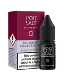 POD Salt - Blueberry Pomegranate