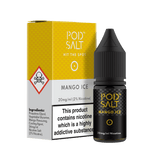 POD Salt - Mango Ice Vape E-Liquid Online | Vapeorist