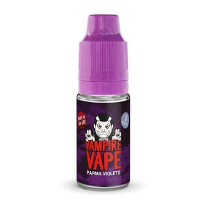 Parma Violets E-Liquid By Vampire Vape