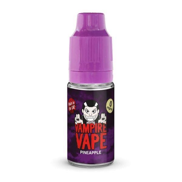 Pineapple E-Liquid by Vampire Vape