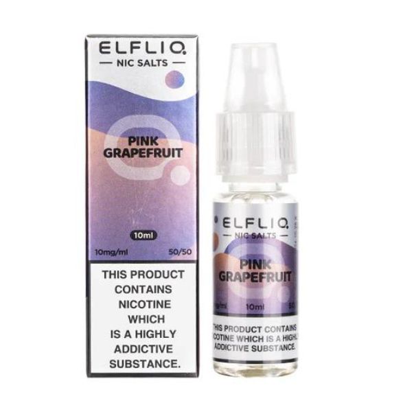ELFLIQ - Pink Grapefruit