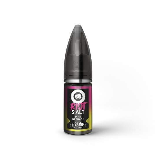 Riot Squad Nic. Salt - Pink Grenade Vape E-Liquid Online | Vapeorist